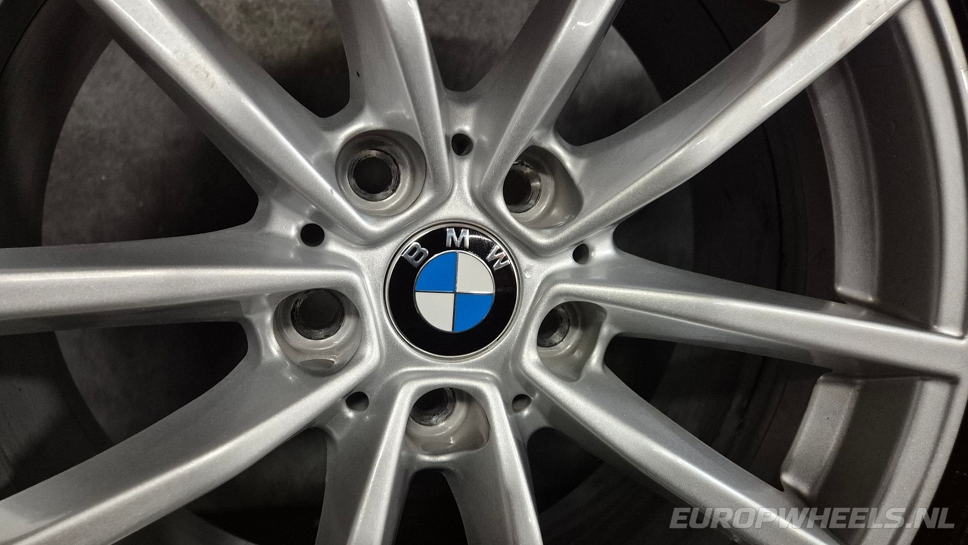 17 inch BMW G20 G21 G22 G23 G42 velgen winterbanden, Auto-onderdelen, Gebruikt, -, -, Banden en Velgen