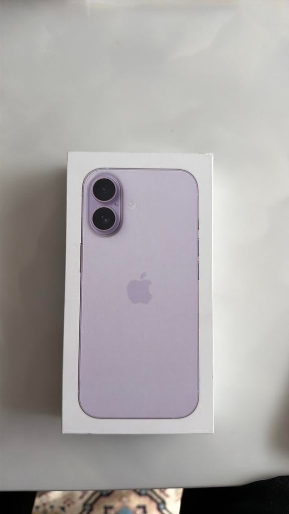 Apple Iphone 17 256 GB, Telecommunicatie, Mobiele telefoons | Apple iPhone, Ophalen, Zo goed als nieuw, 256 GB