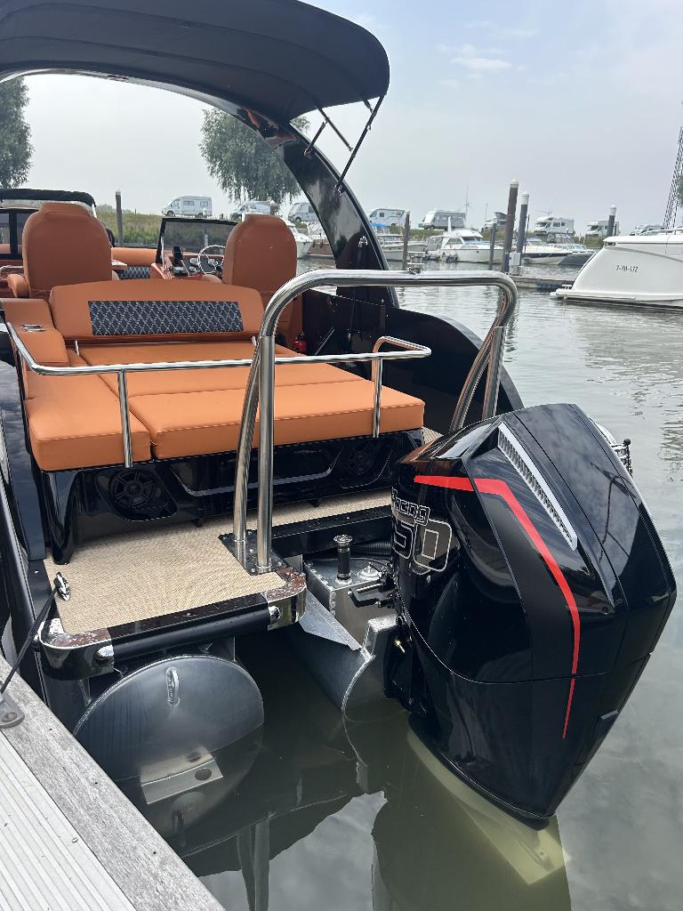 Dutchpontoons 25 Pontonboot, Watersport en Boten, Ophalen, Nieuw