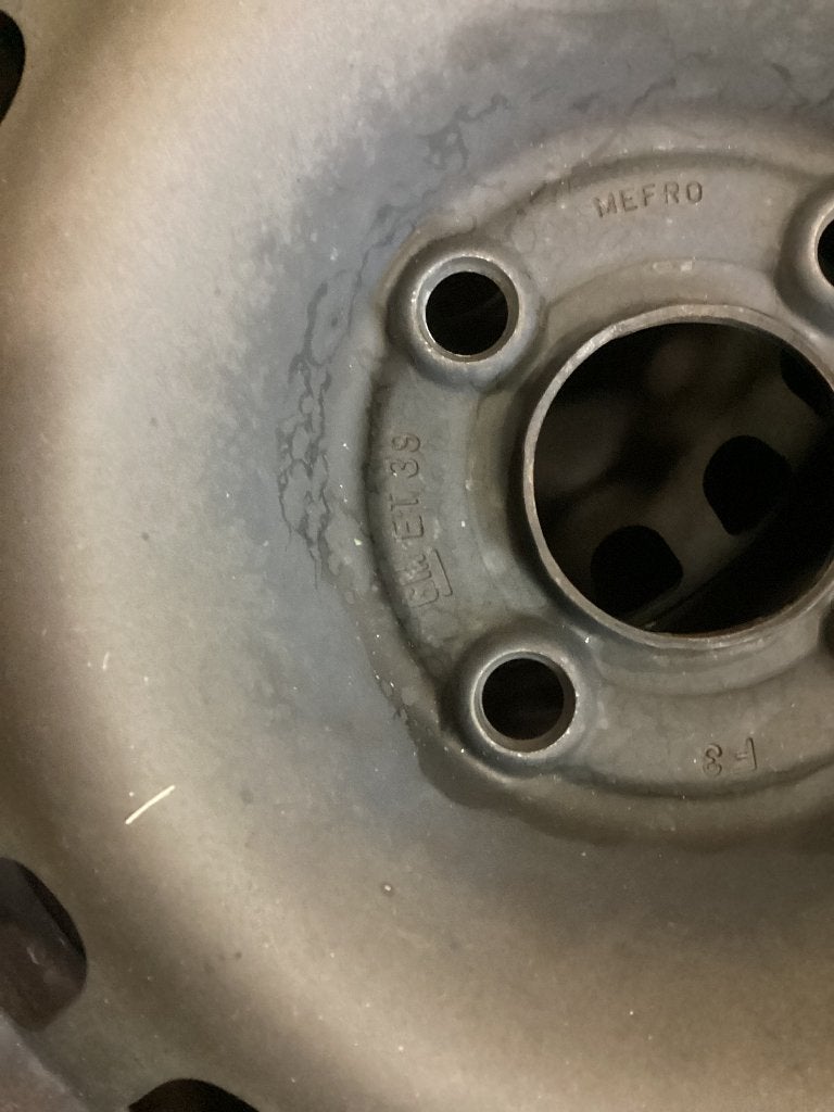Velgen, Ophalen, Gebruikt, Opel