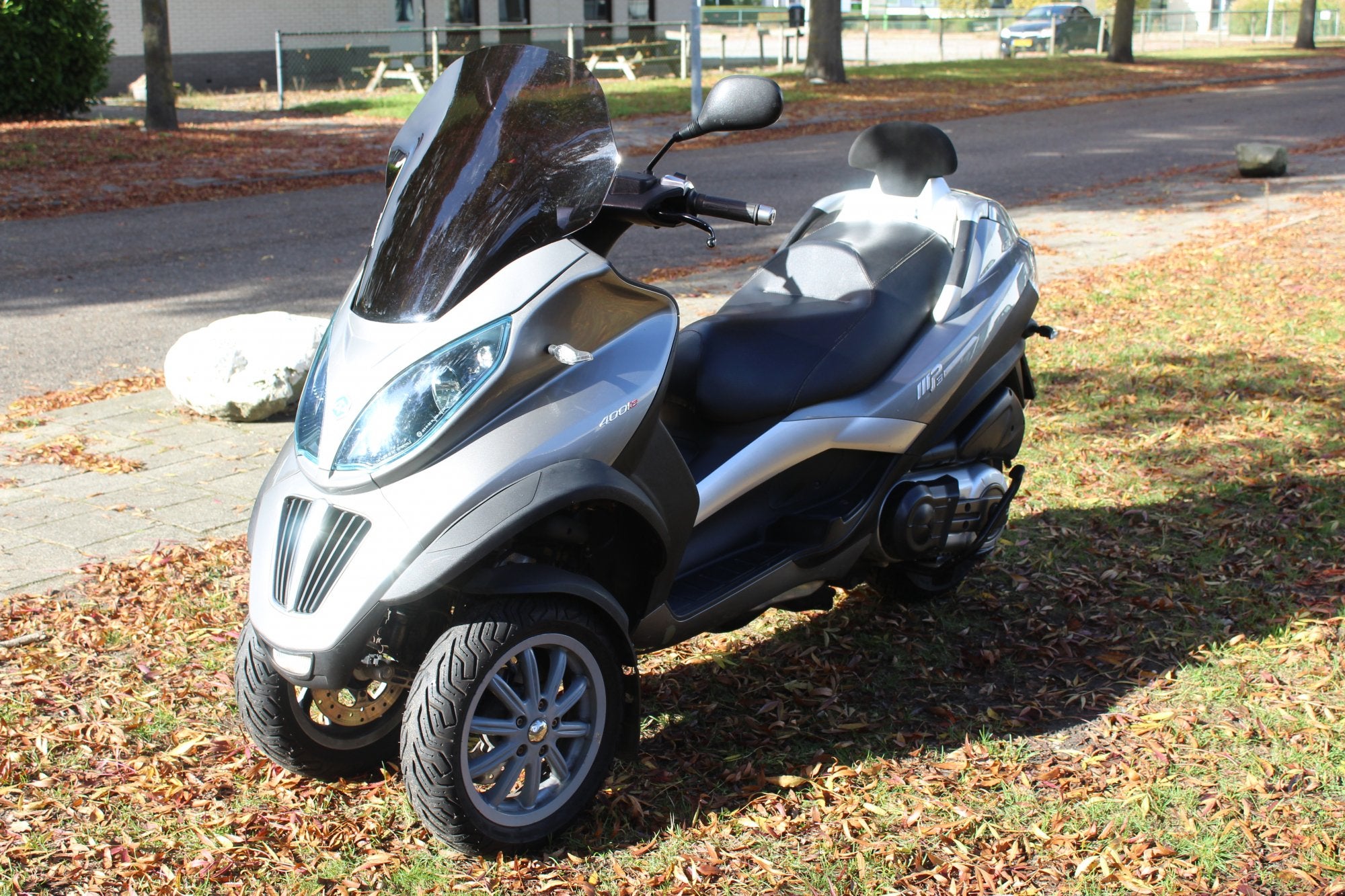 Piaggo Andere MP3 400, Scooter, Bedrijf, 399 cc, Piaggo