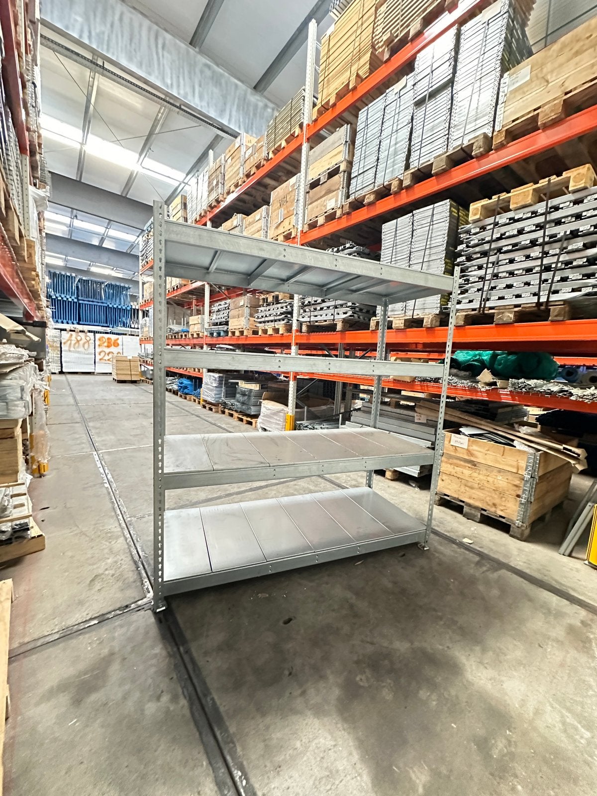 Grootvakstelling H200xD60xB200 cm, Ophalen of Verzenden, Nieuw