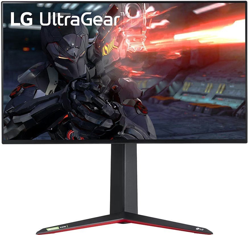 LG Ultragear 27GN950 4k 27 INCH nano ips, IPS, LG ultra gear 4k nano ips, 101 t/m 150 Hz, 1 tot 2 ms