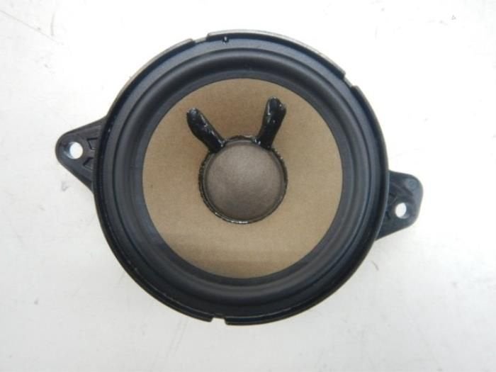Audi Q5 80A Luidspreker Speaker Midden Dashboard, Ophalen of Verzenden, Gebruikt