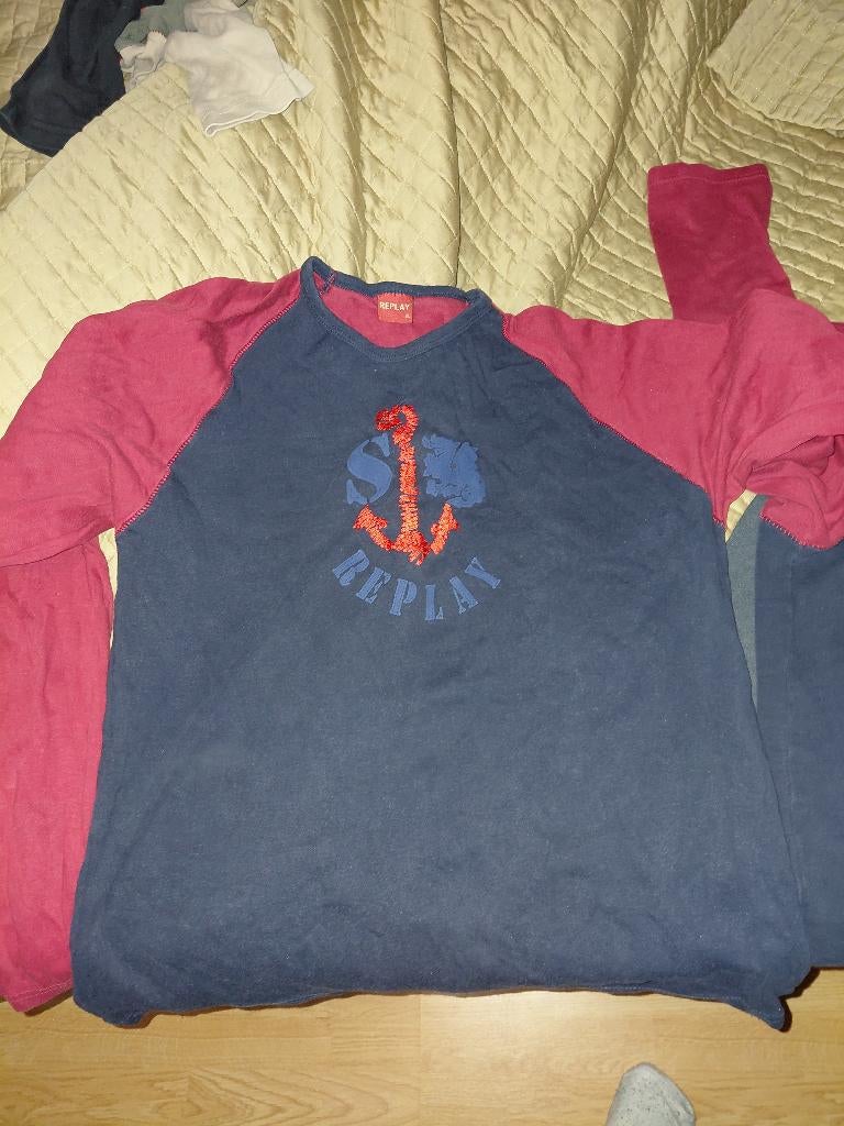 kleding  heren, Maat 56/58 (XL), Ophalen of Verzenden, Gedragen, Overige kleuren