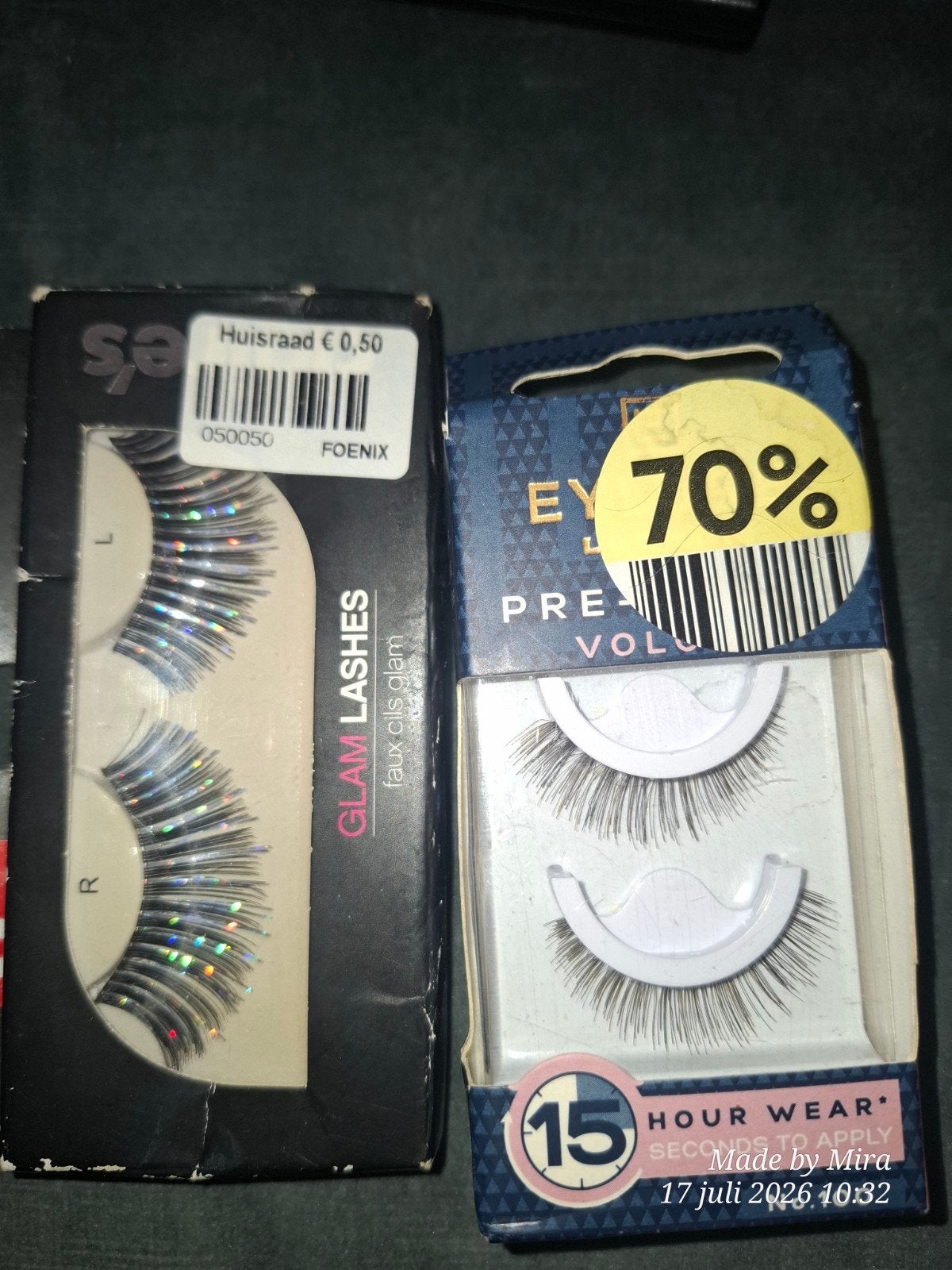 Bondi Sands Aero Zelfbruiner Light/Medium en wimpers, Ophalen of Verzenden, Nieuw
