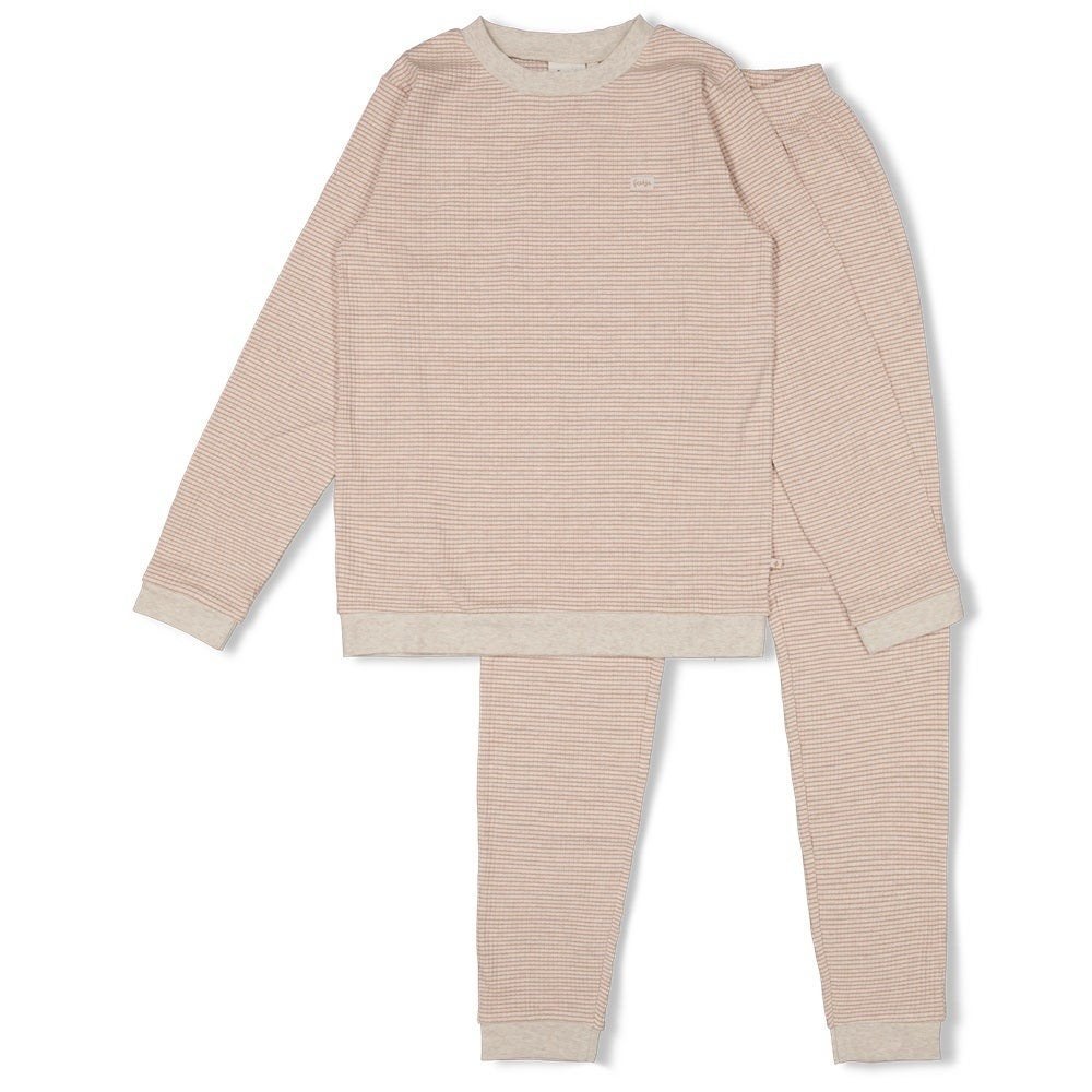 Feetje pyjama Family Edition Wafel Stroopwafel - Maat S, Kleding | Dames, Feetje, Ophalen of Verzenden, Zo goed als nieuw, Maat 36 (S)