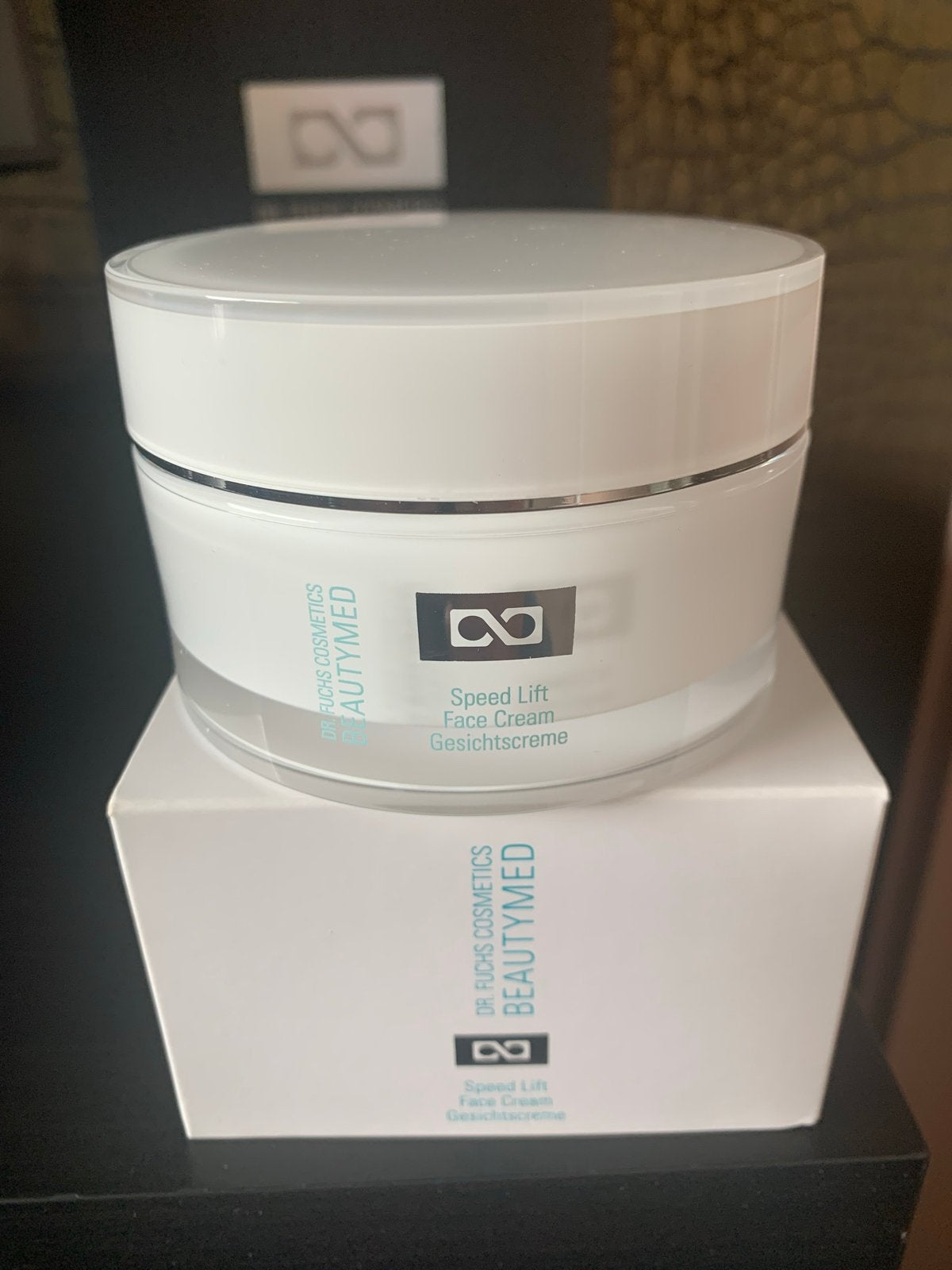 Dr Fuchs Speedlift Beautymed Gezichtscrème 100 ml Nieuw, Ophalen of Verzenden, Nieuw, Gehele gezicht, Verzorging