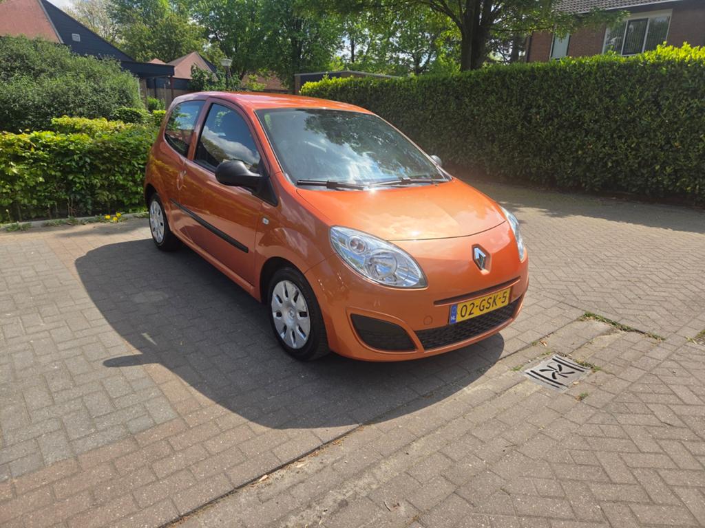 Renault Twingo 1.1 2008, Auto's, Renault, Voorwielaandrijving, 31 €/maand, Origineel Nederlands, Particulier