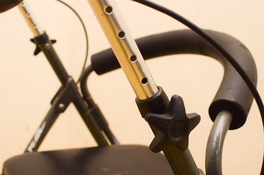 Elephantje Rollator 47723, Ophalen of Verzenden, Gebruikt