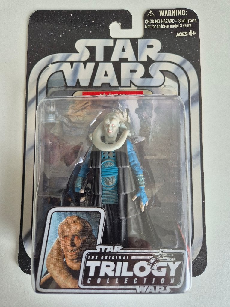 Star Wars OTC 04-31 Bib Fortuna Jabba's Chief of Staff, Verzamelen, Star Wars, Ophalen of Verzenden, Nieuw, Actiefiguurtje