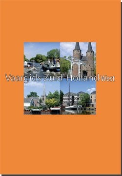 Dick Baaij - Vaargids Zuid Holland West Uitgever: de, Ophalen of Verzenden, Overige onderwerpen