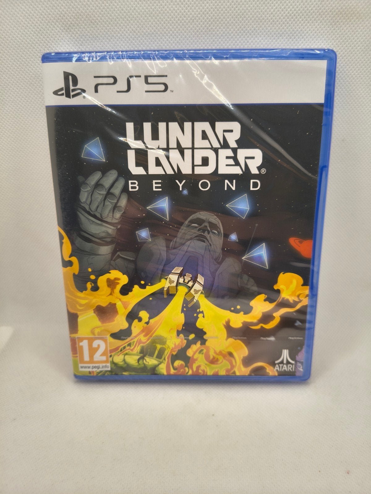 Lunar lander beyond Playstation 5 game SEALED, 3 spelers of meer, Ophalen of Verzenden, Zo goed als nieuw, Vanaf 3 jaar