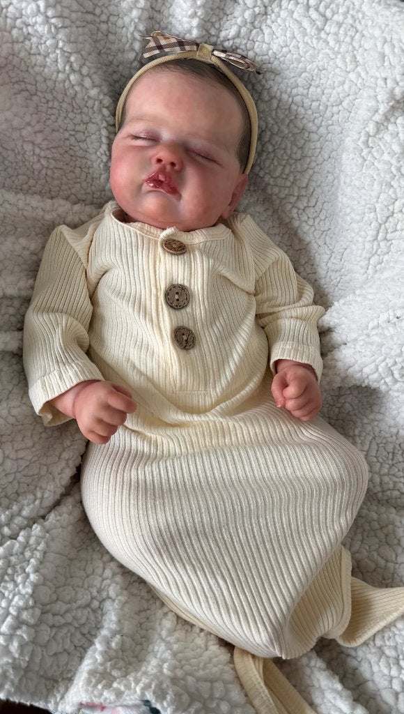 Reborn Sunna, Verzamelen, Ophalen of Verzenden, Nieuw, Pop, Levensecht of Reborn