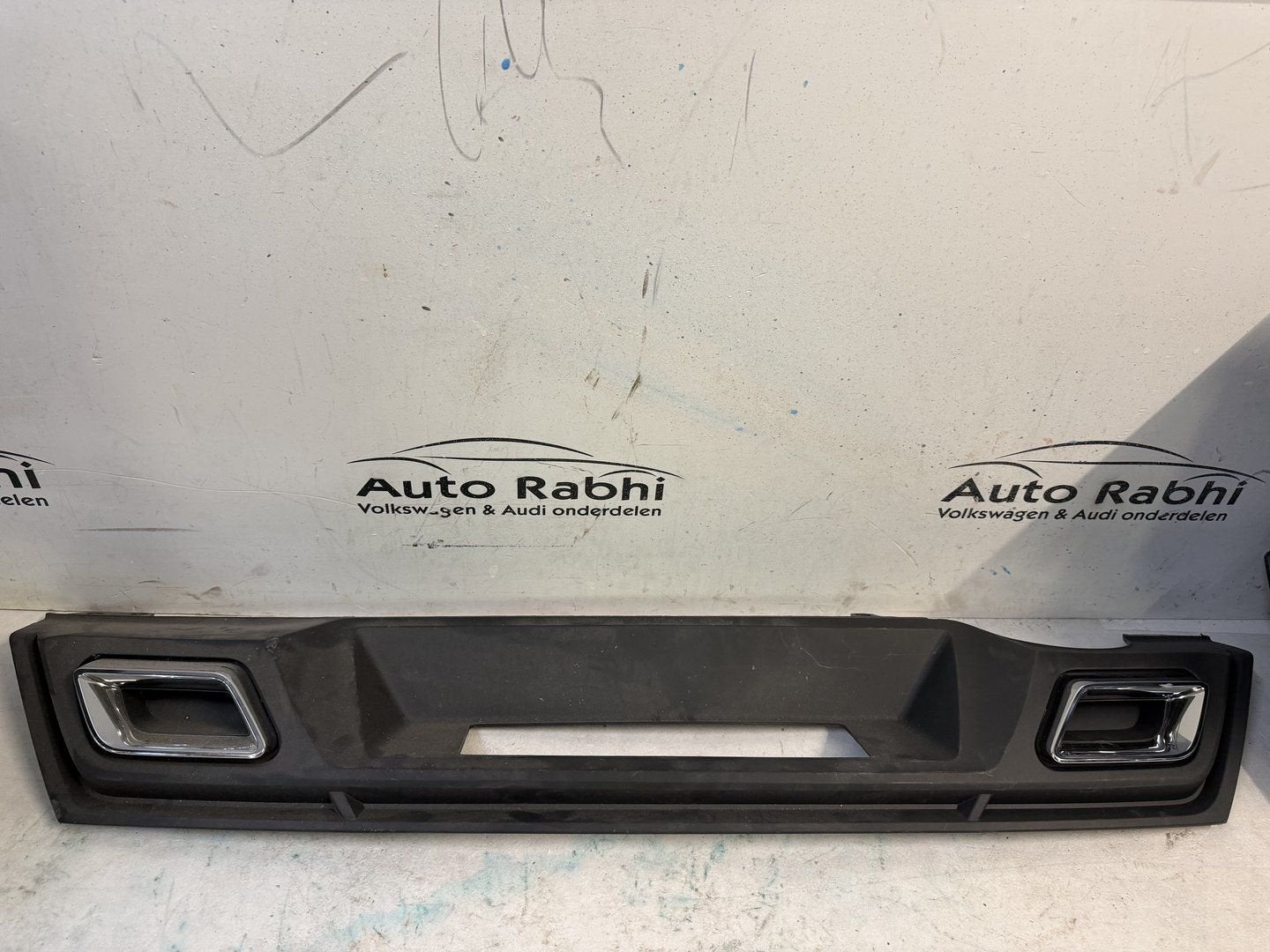 SEAT IBIZA FR DIFFUSER ONDERLIP ACHTERBUMPER 6F0807482E, Auto-onderdelen, Gebruikt, -, -, Ophalen of Verzenden