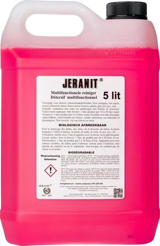 Jeranit groene aanslag en mos reiniger, Ophalen of Verzenden, Nieuw, Onkruidbestrijding