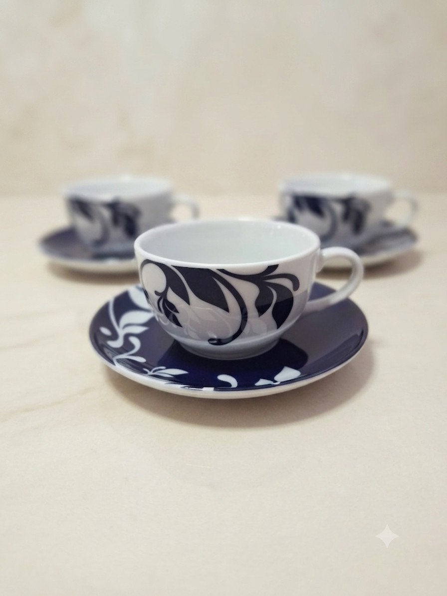 Mosa Maastricht x Douwe Egberts jubileum kop en schotel set, Ophalen of Verzenden