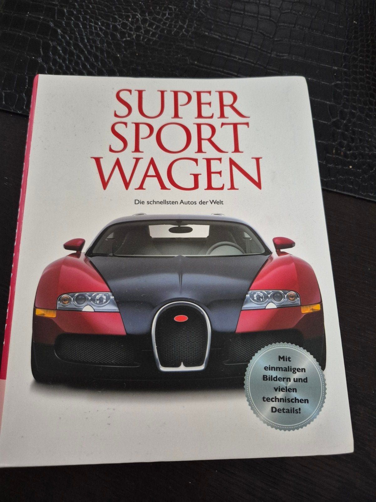 super sportwagens., Ophalen of Verzenden, Zo goed als nieuw