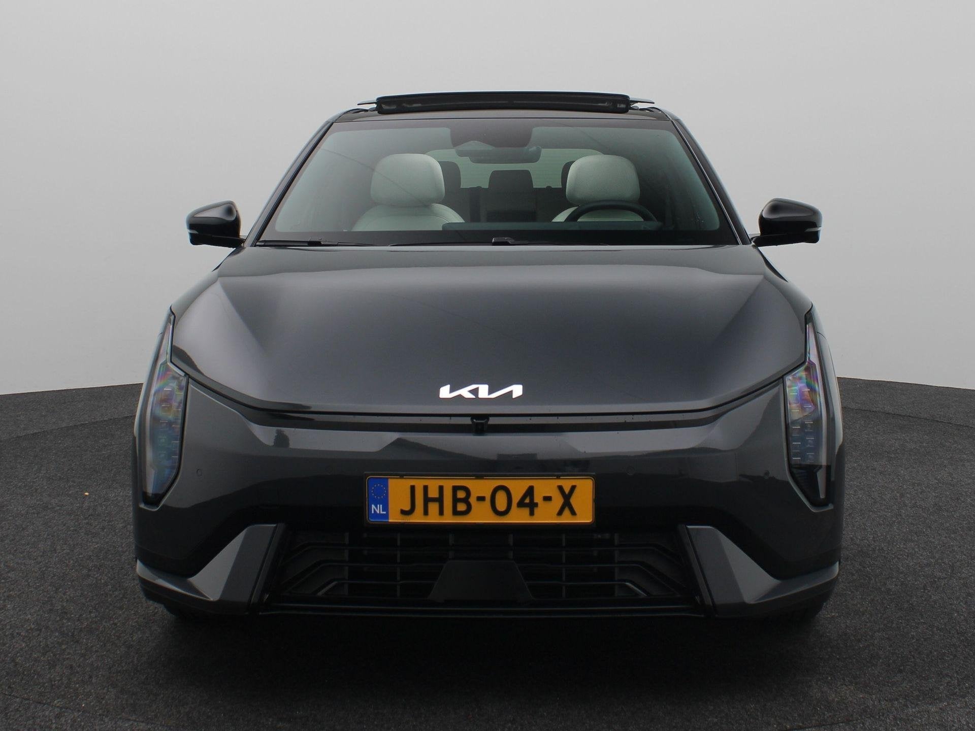 Kia EV4 GT-Line 81.4 kWh | DEMO | 360 Camera | Stoel Stuur v, Auto's, Kia, 510 min, 612 km, Origineel Nederlands, 204 pk