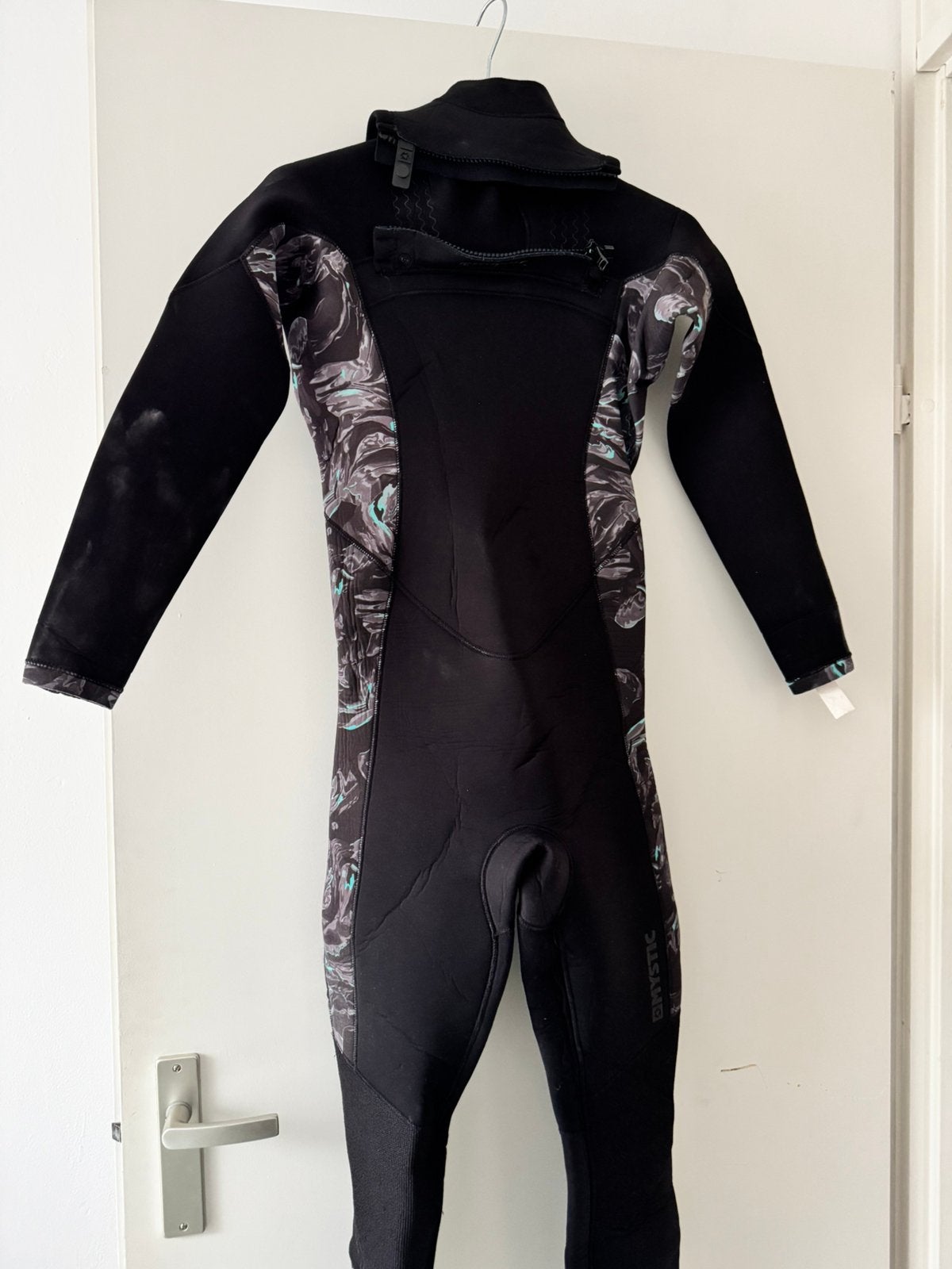 Mystic wetsuit maat L, Ophalen of Verzenden, Zo goed als nieuw, Dame, Wetsuit