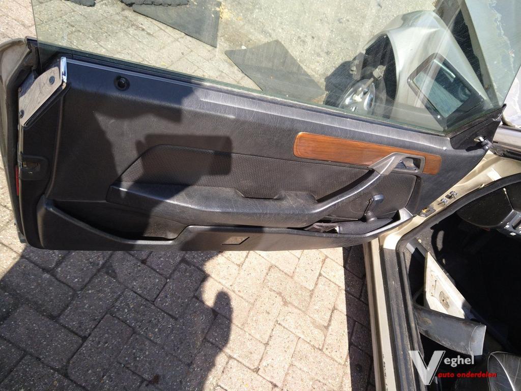 mercedes w124 300ce in onderdelen, Auto-onderdelen, Gebruikt, -, -, Ophalen of Verzenden