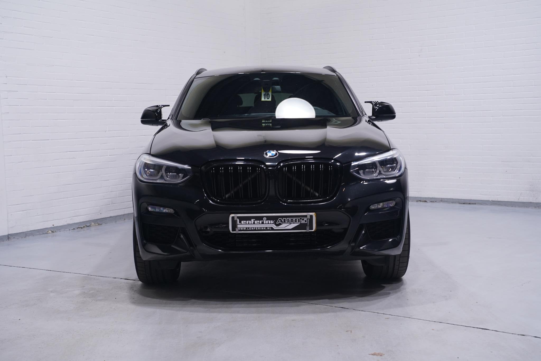 BMW X4 xDrive20i M Sport Nap Apple Carplay Leder, Auto's, BMW, Automaat, 1998 cc, 15 km/l, Gebruikt