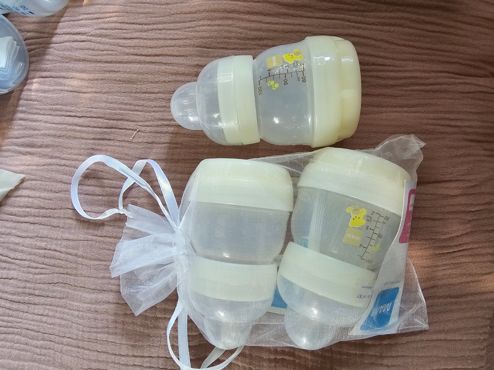 Babyflesjes en spenen: Diverse merken, veel nieuw, Ophalen of Verzenden, Nieuw, Overige typen