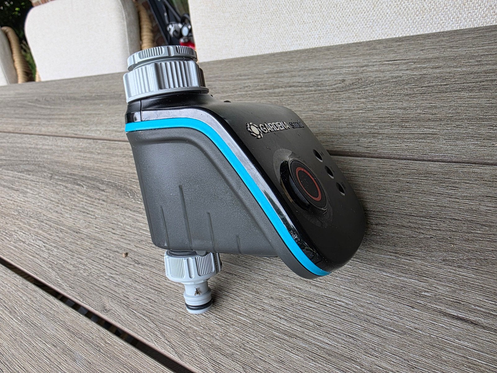 GARDENA Smart Water Control Besproeiingscomputer, Ophalen of Verzenden, Nieuw, Bestuurbaar via app