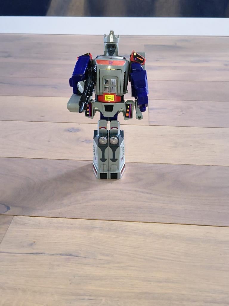 Vintage Galvatron Transformer - G1, Ophalen of Verzenden, Gebruikt