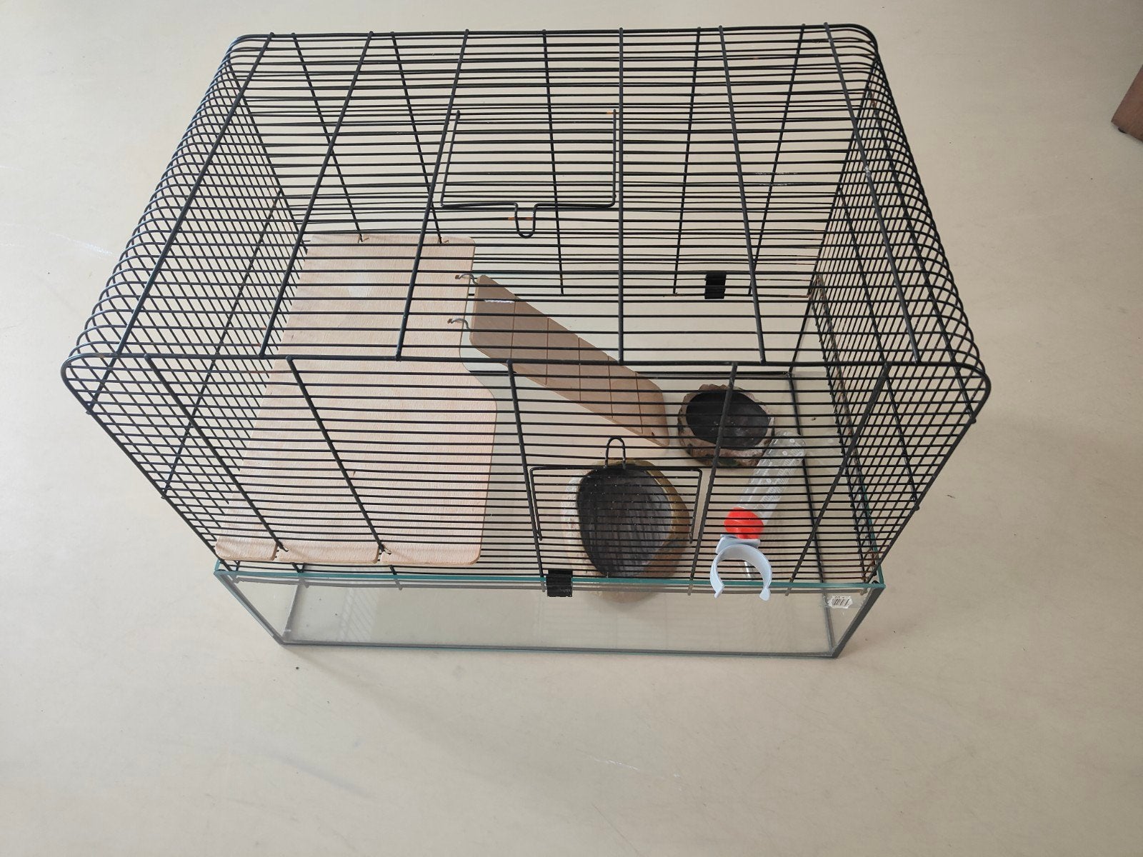 Hamsterkooi gratis, Ophalen, Minder dan 75 cm, Kooi, Minder dan 60 cm