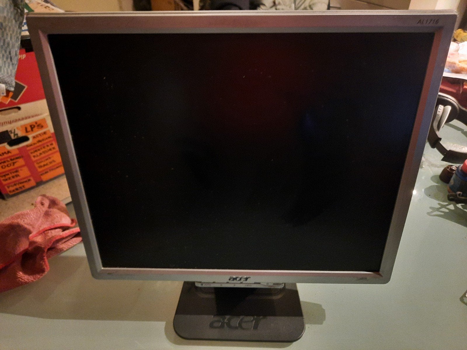 ACER Monitor, Ophalen of Verzenden, Overige typen, Overige resoluties, Acer