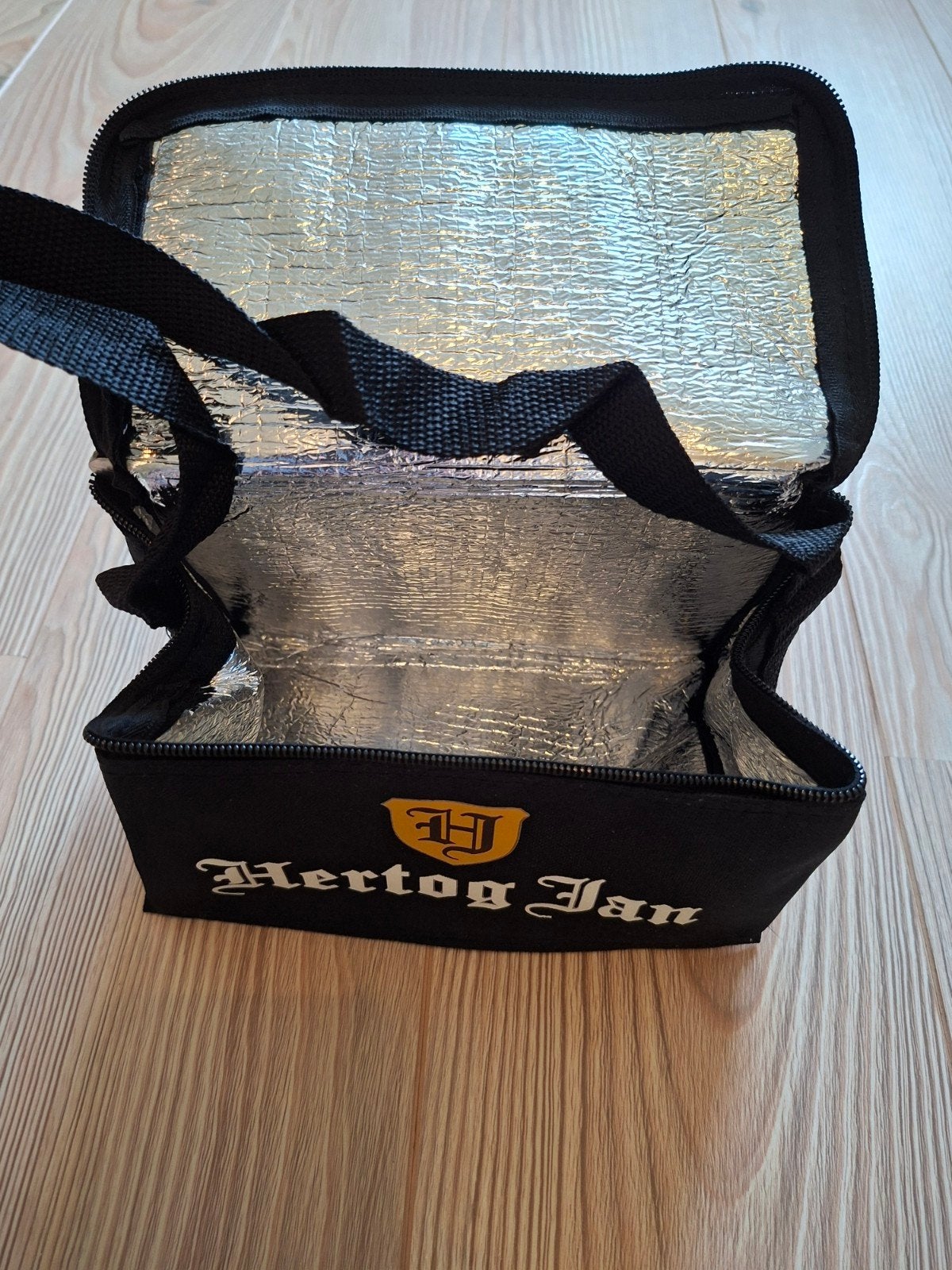 Leuk koeltasje van Hertog Jan, Ophalen of Verzenden, Nieuw, Flesje(s), Hertog Jan