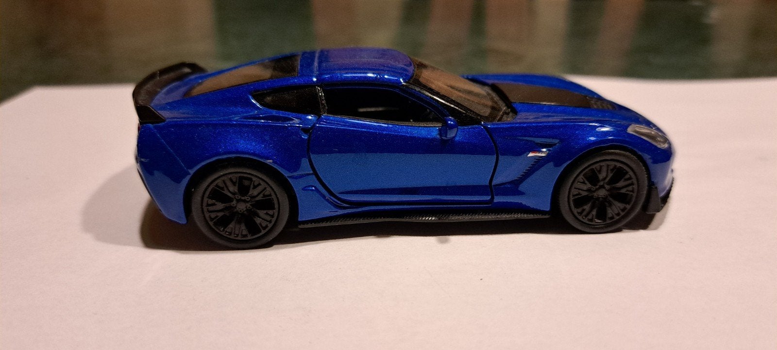 chevrolet corvette z06, Ophalen of Verzenden, Auto, Overige merken