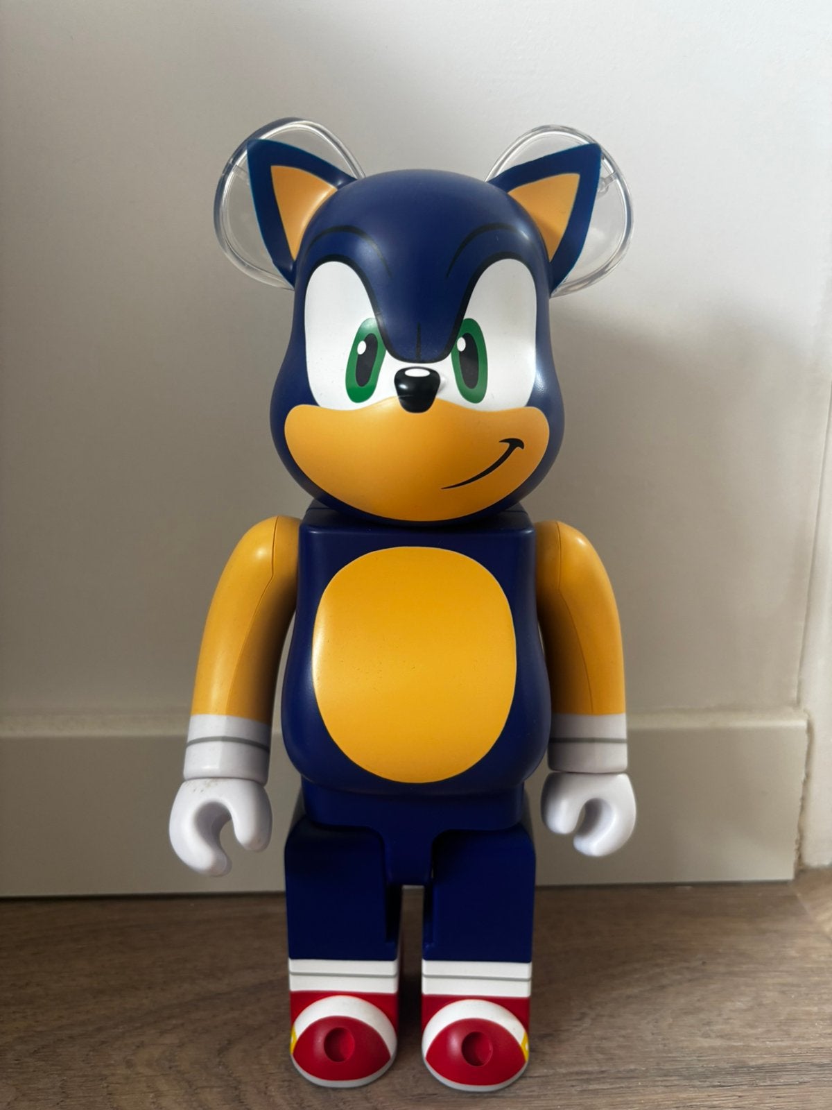 Bearbrick sonic 400%, Ophalen, Nieuw, Overige typen