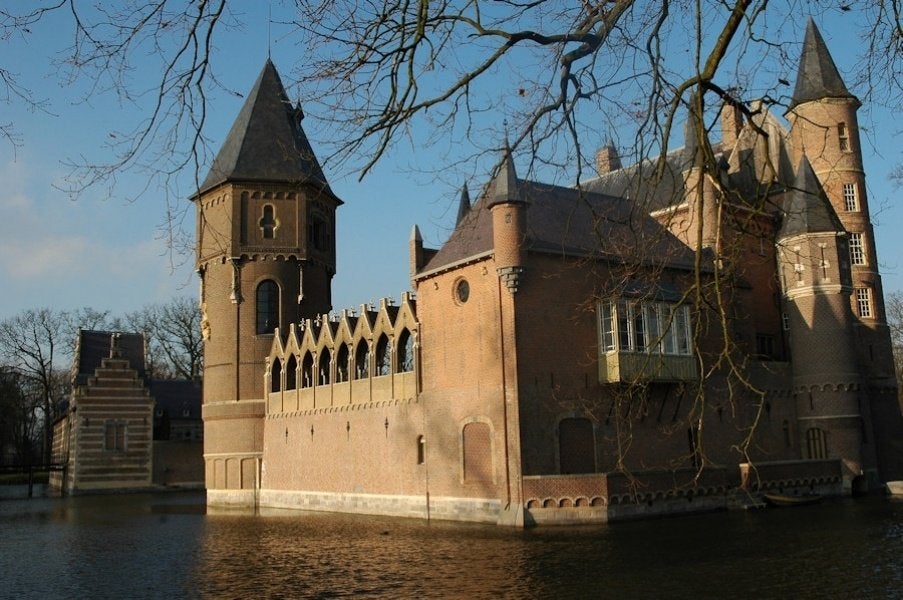 20% korting per persoon entree Kasteel Heeswijk (max 5), Drie personen of meer, Kortingskaart