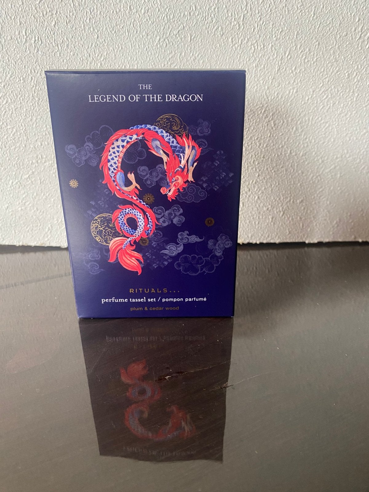 Rutuals tassel: The legend of the dragron, Ophalen of Verzenden, Nieuw