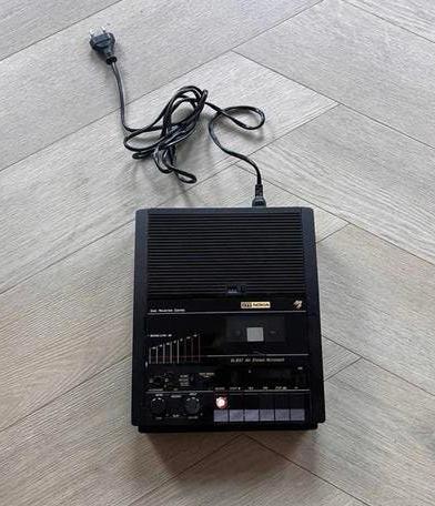 Nokia SL 837 AV Stereo Recorder uit de jaren '90, Audio, Tv en Foto, Cassettedecks, Ophalen of Verzenden