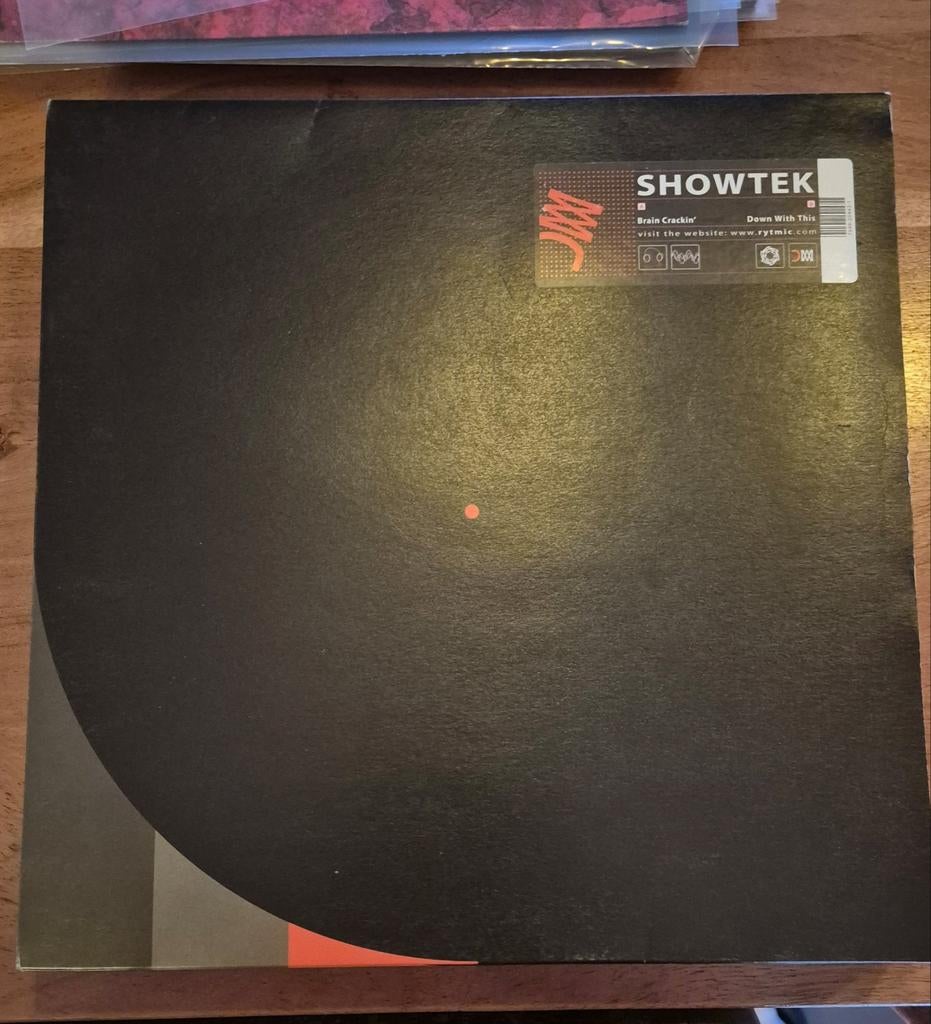 DUTCH MASTER WORKS (Vinyl) HARDSTYLE, Ophalen of Verzenden, 2000 - 2009, Gebruikt, 12 inch
