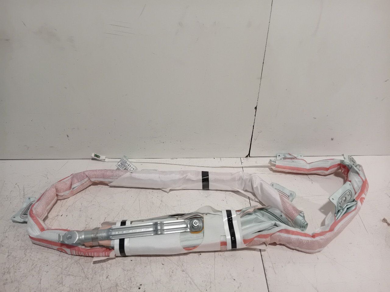 Gordijn airbag rechts Fiat Tipo, Onderdelen@venauto.nl, Van der Ven Autorecycling B.V., Gebruikt, Ettenseweg 76, 4706 PB Roosendaal, The Netherlands