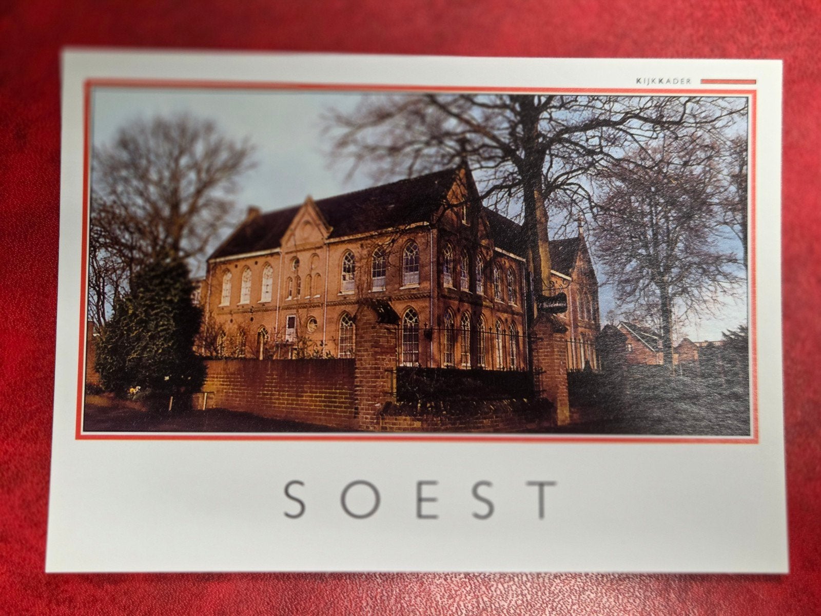 Soest Huize St. Jozef, Ophalen of Verzenden, 1960 tot 1980, Utrecht