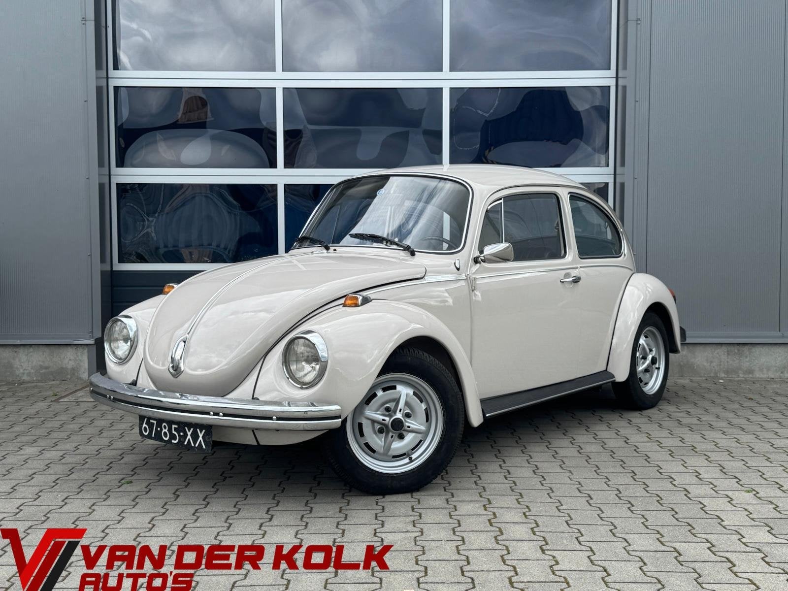 Volkswagen Kever 1303, Achterwielaandrijving, Gebruikt, Beetle (Kever), 4 cilinders