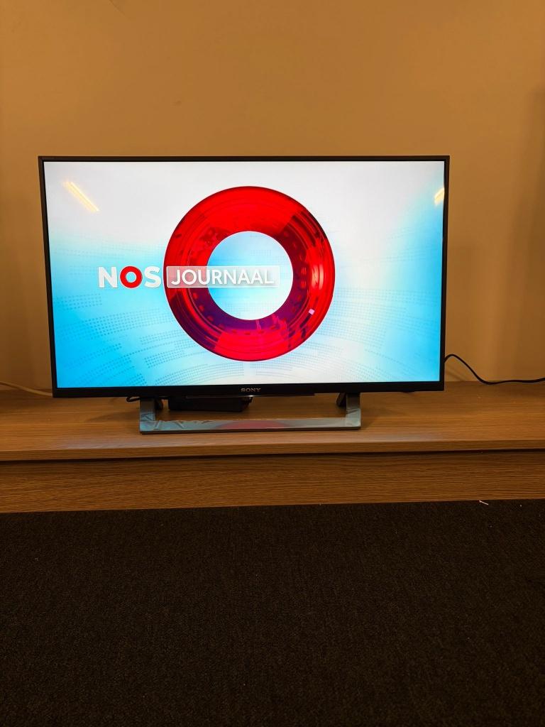 Sony Bravia 32 inch televisie, Ophalen, LED, 50 Hz, Nieuw