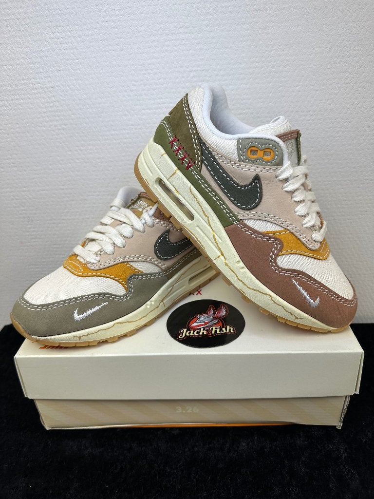 Nike air Max 1 Wabi Sabi - size 36,5, Overige kleuren, Nike, Nieuw, Ophalen of Verzenden