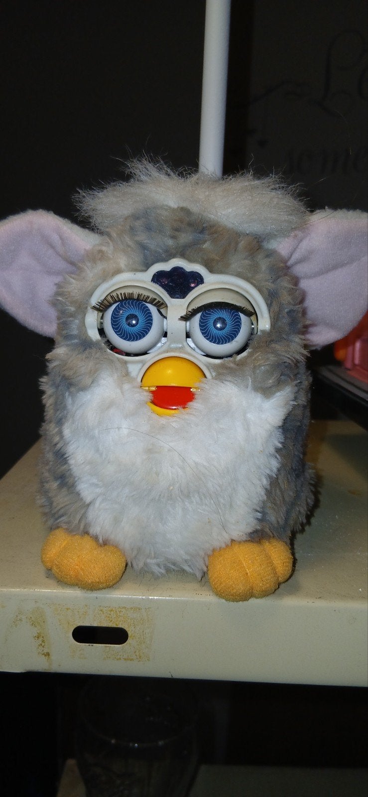Furby 1998 in top staat - Vintage speelgoed, Ophalen of Verzenden