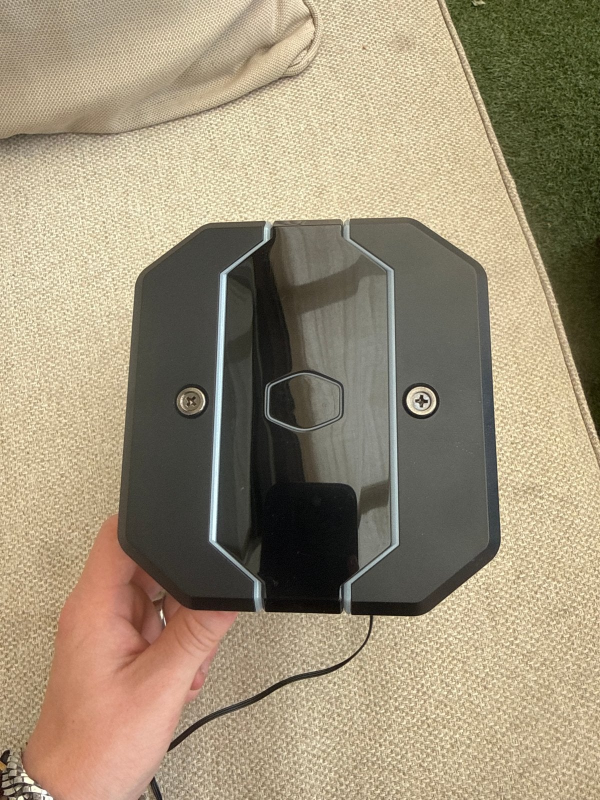 Cooler Master CPU Koeler - Zo goed als nieuw, Ophalen, Zo goed als nieuw, Luchtkoeling