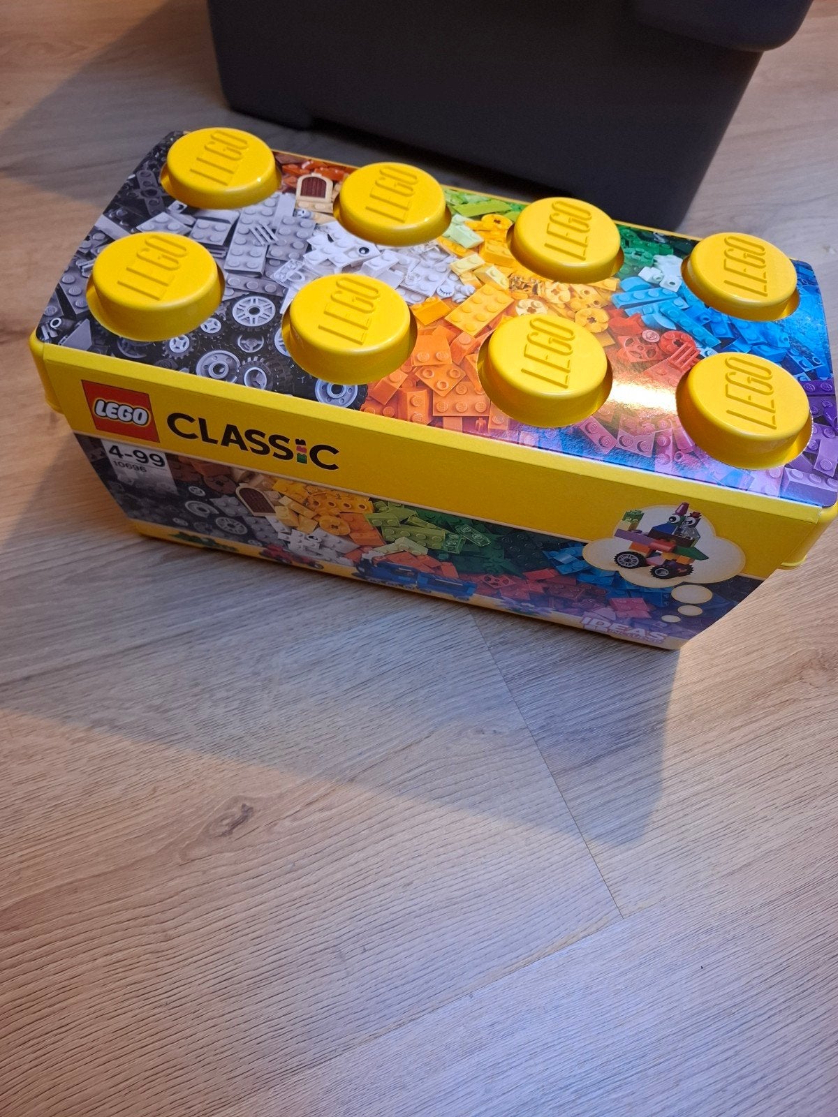 LEGO Classic Creatieve Bouwdoos 10696 (4-99 jaar), Ophalen of Verzenden, Nieuw