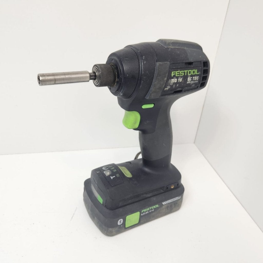 Festool PDC 18/4 schroef en boormachine | gebruikt, Festool, Gebruikt, Support@festool.com, Festool GmbH, WertstraÃŸe 20, 
73240 Wendlingen
Germany