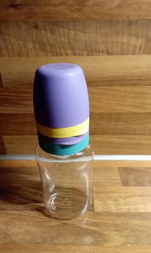 Drinkfles / tupperware, Huis en Inrichting, Keuken | Tupperware, Ophalen of Verzenden, Overige typen
