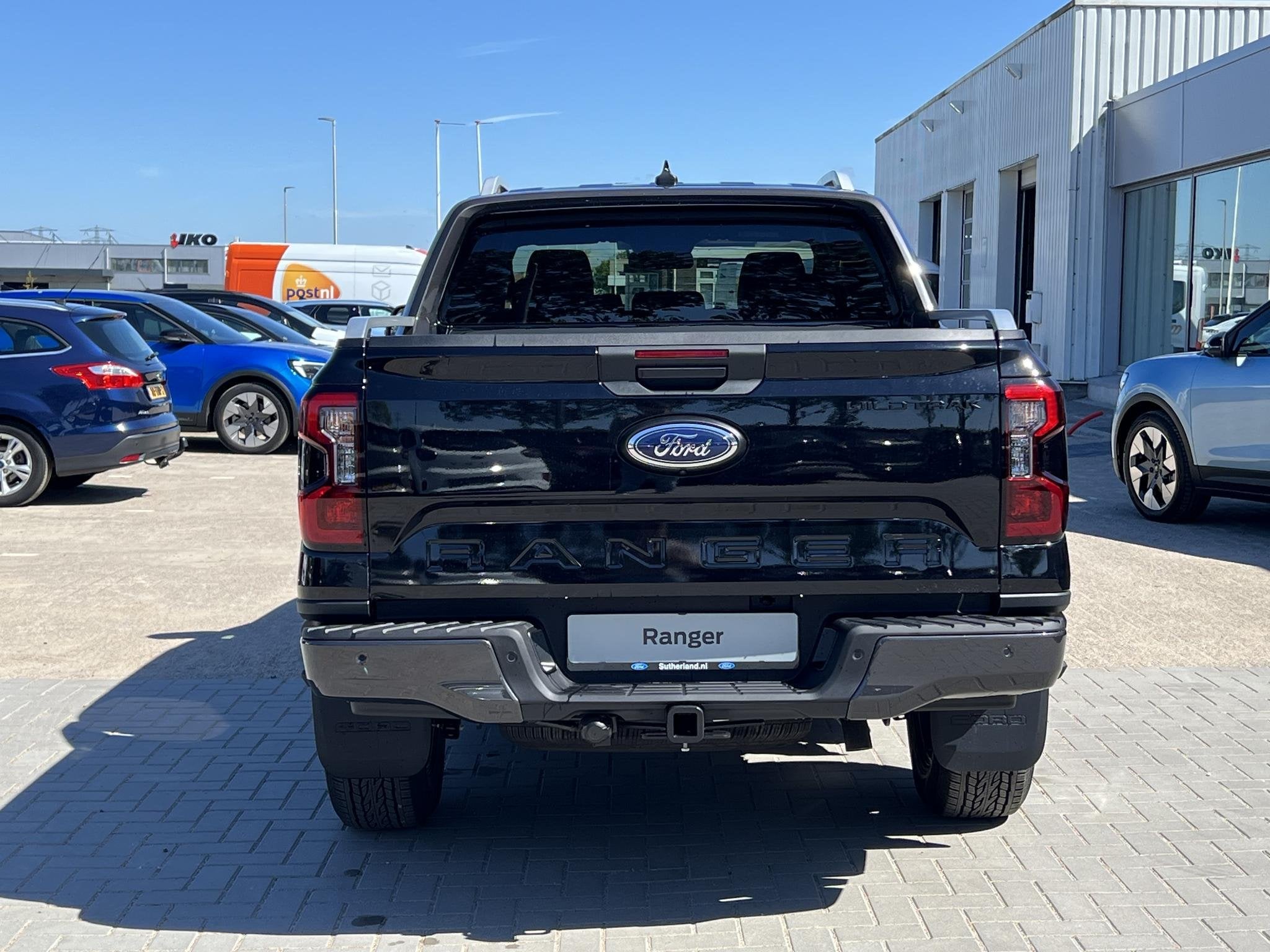 Ford Ranger 2.3 PHEV Wildtrak Double Cab [SCI}| 162 | 281pk, Automaat, 3500 kg, Euro 6, 4 cilinders