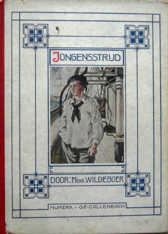 Jongensstrijd, Ophalen of Verzenden